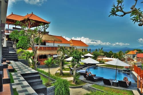 Pandawa Beach Resort and Spa Luxury