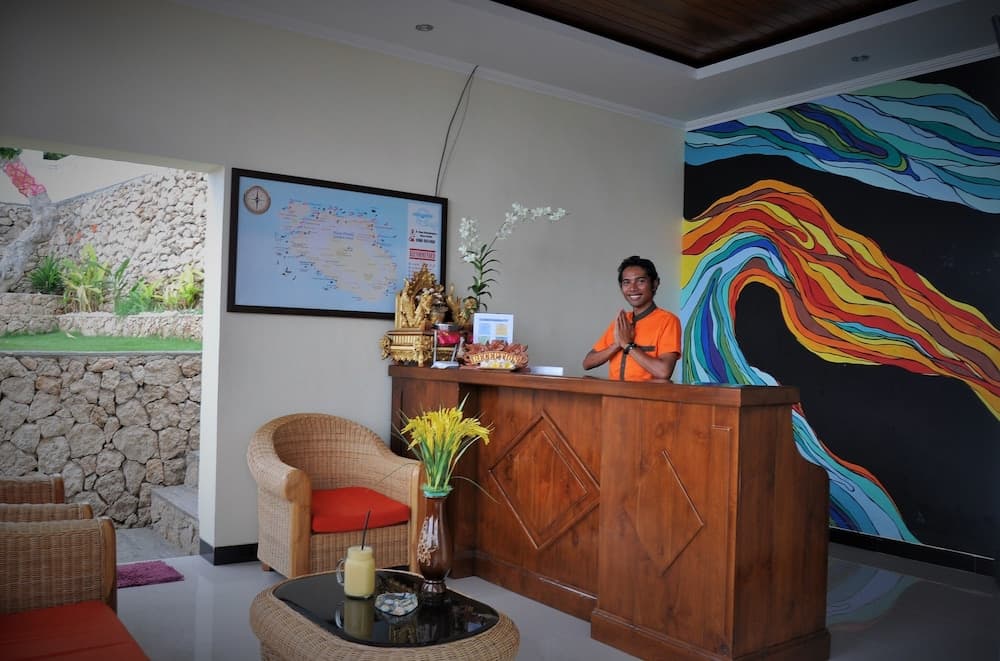 Ocean Terrace Suite and Spa Luxury
