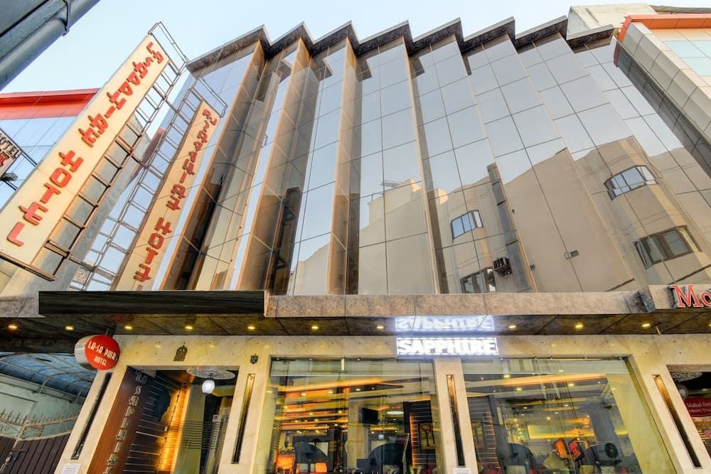 La-Sapphire Hotel