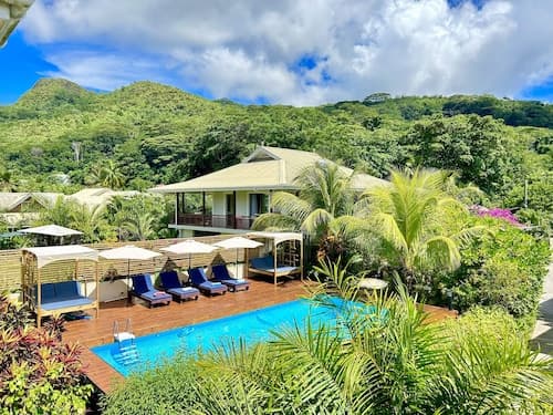 The Seaboards Apartments Seychelles