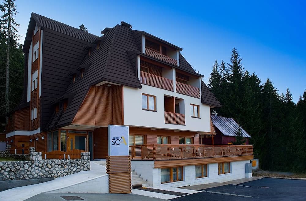 Hotel SOA