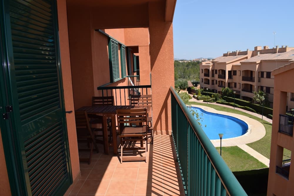 Duplex con Vistas al Mar
