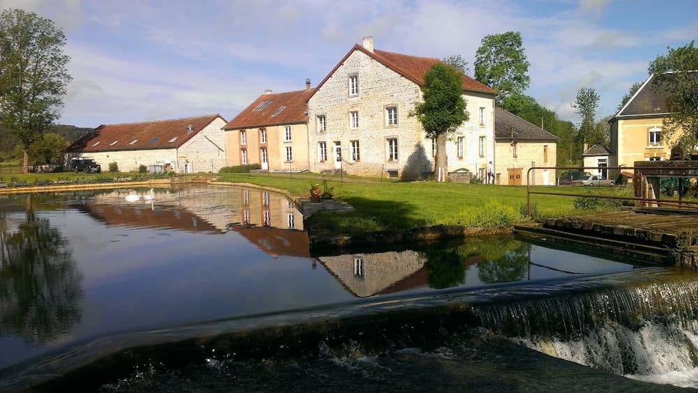 Maison du Moulin de la Fleuristerie