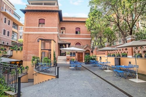 Albergo Etico Roma
