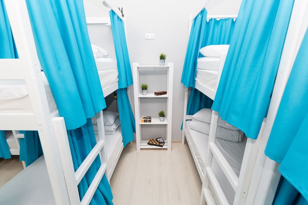 Hostel Rus Ufa prospect Oktyabrya