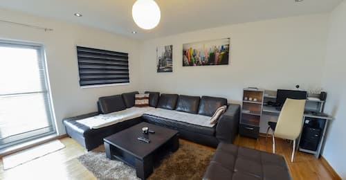 Luxury Apartment in City Center
