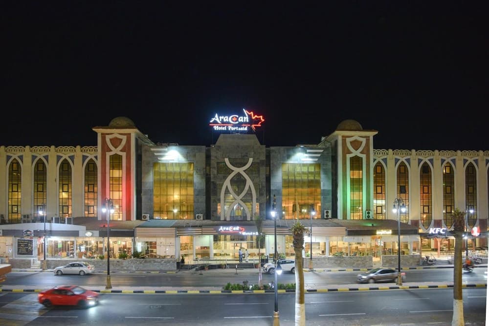 Aracan Hotel