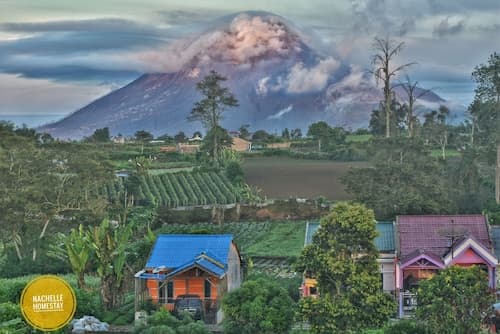 Berastagi Nachelle Homestay