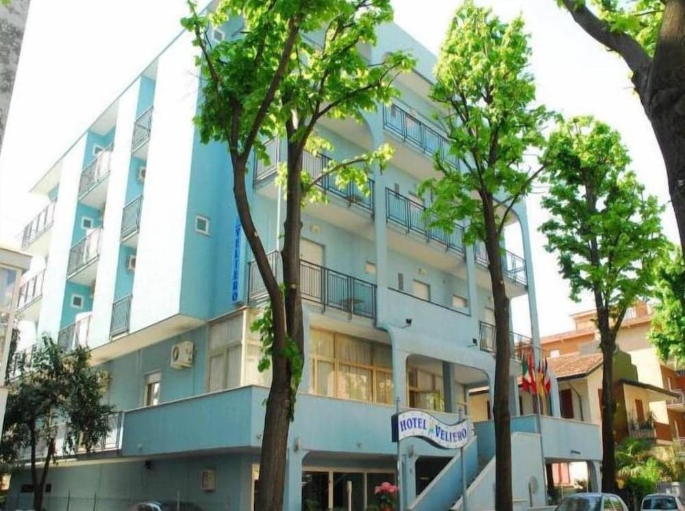 Hotel veliero