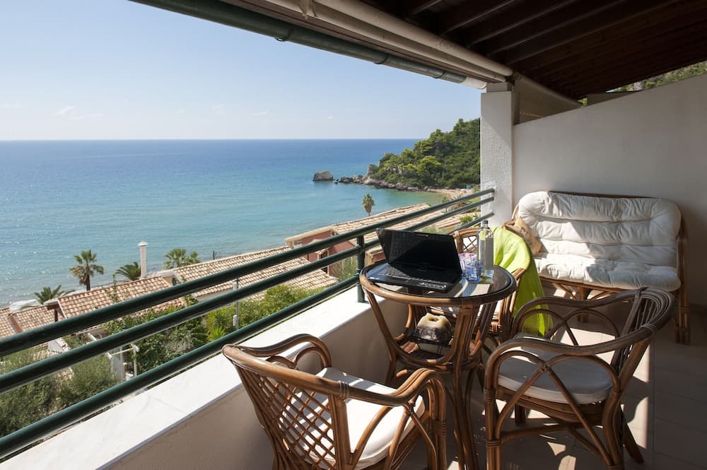 Glyfada Corfu Houses