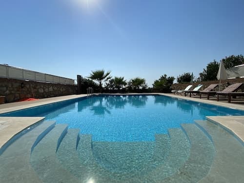 Villa Panaromic View by Turkish Lettings