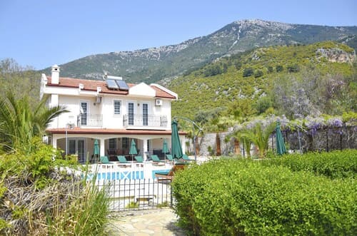 Villa Paradise by Turkish Lettings