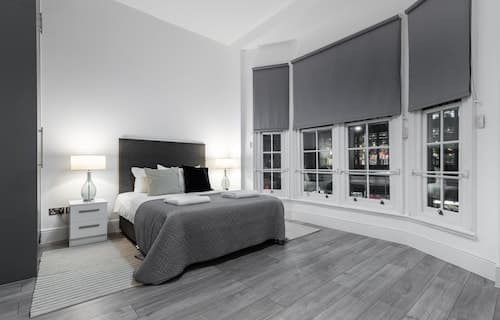 Luxury Apartments in Central London