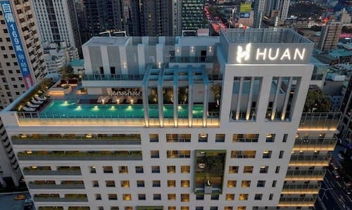 The Huan Hotel Taichung