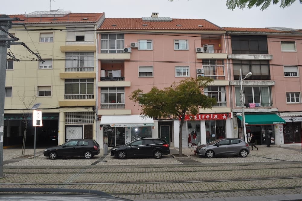 Mary Apartments