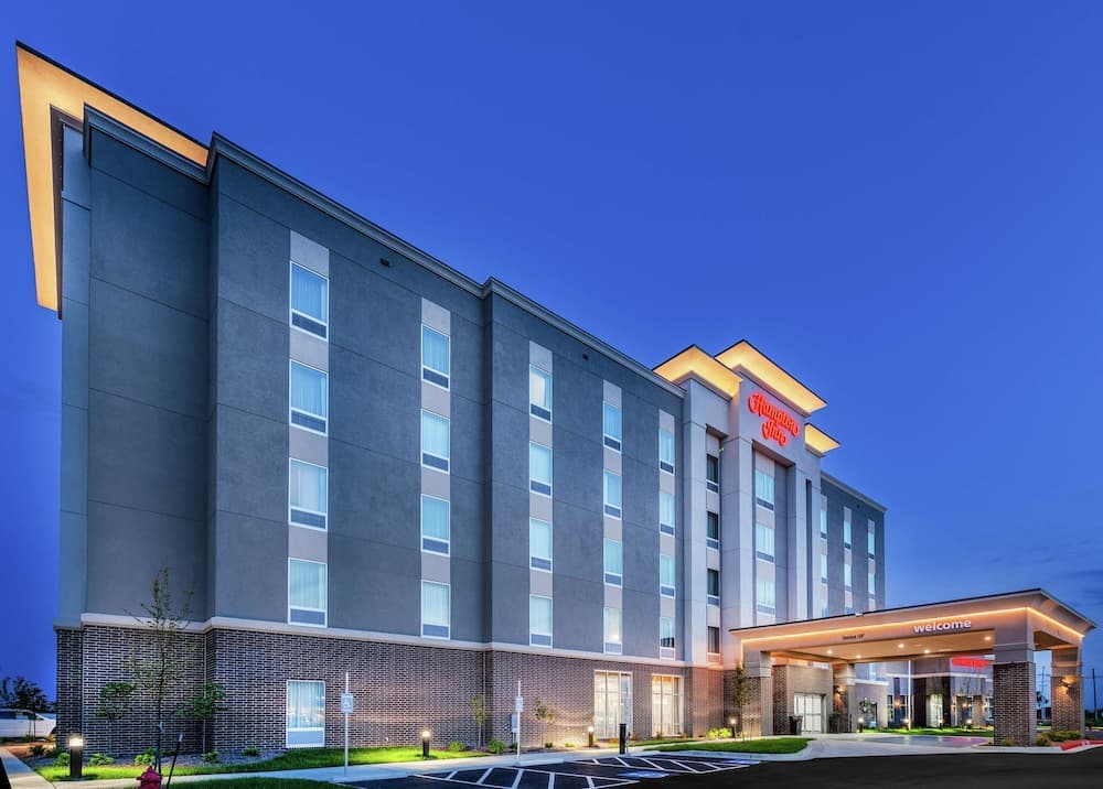 Hampton Inn Gardner Conference Center