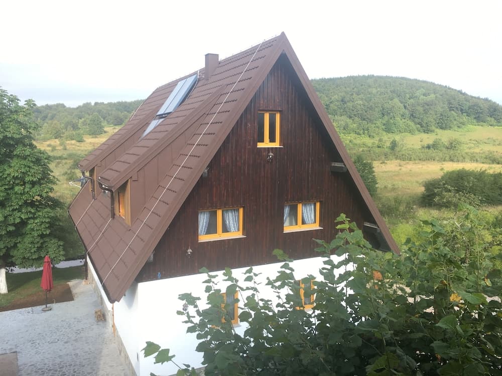Rustic Inn River