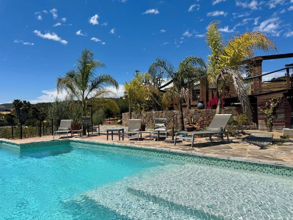 Rancho Cien Piedras
