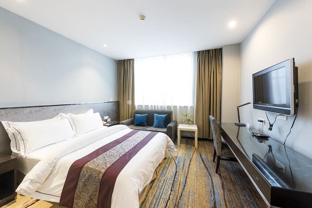 Metropolo Nantong Overseas Chinese Hotel