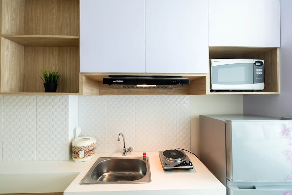 Özel küçük mutfak