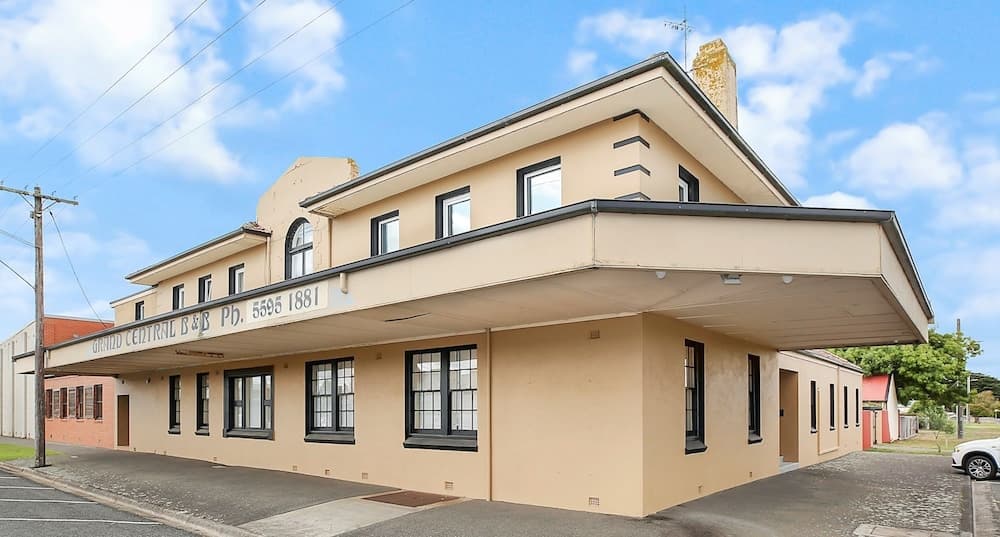 Grand Central Accommodation B&B Cobden