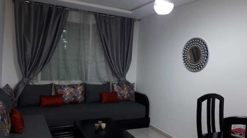 Cheap Luxury Apart In Tangier With Wifi