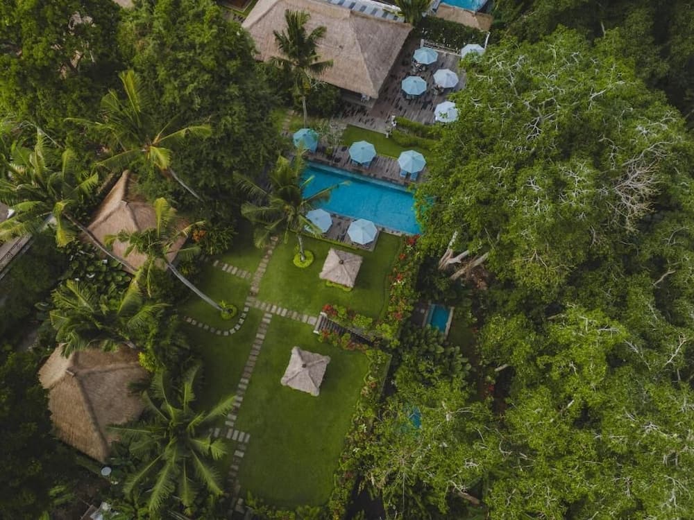 The Hidden Paradise Ubud