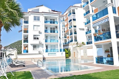 Saltanat Konaklari Apartment