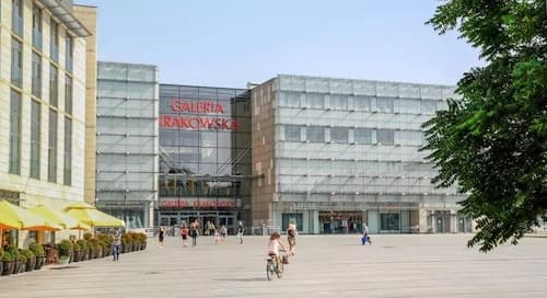 K4 Aparthotel Kraków