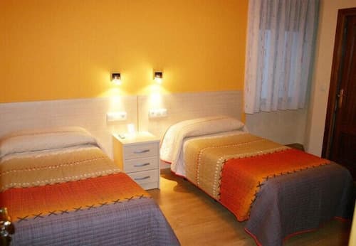 Hostal Hispánico I