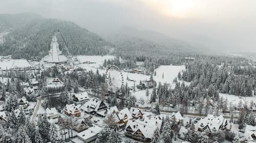 Sun & Snow Centrum
