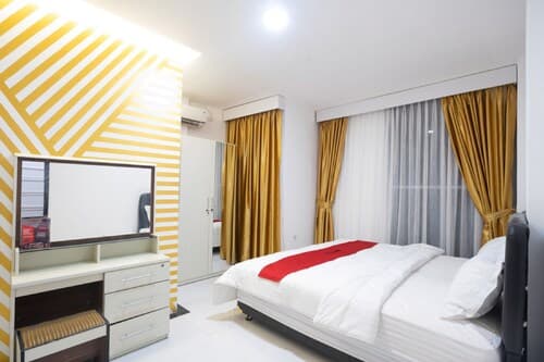 RedDoorz Syariah near IPB Dramaga Bogor