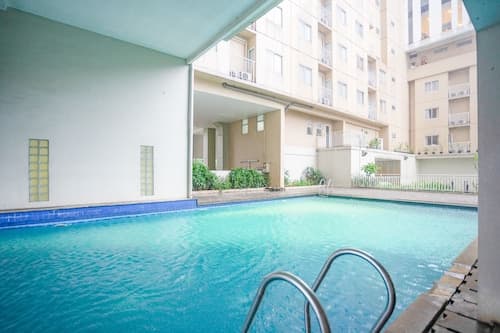 RedDoorz Apartment @ Bogor Valley