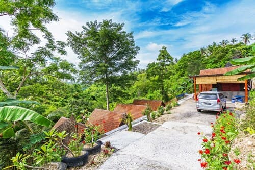 Butterfly Bungalows