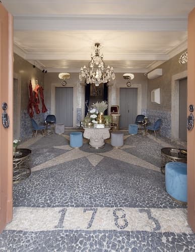Casa dell'Arte Club House