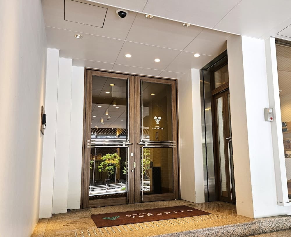 Hotel Yururito Osaka