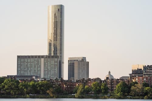 Four Seasons Hotel One Dalton Street, Boston