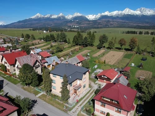 Guest House Privát Štrba