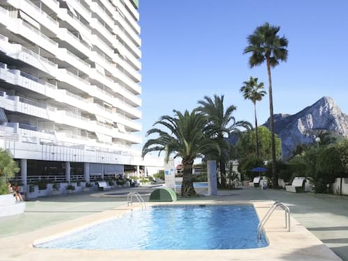 Apartamentos Esmeralda