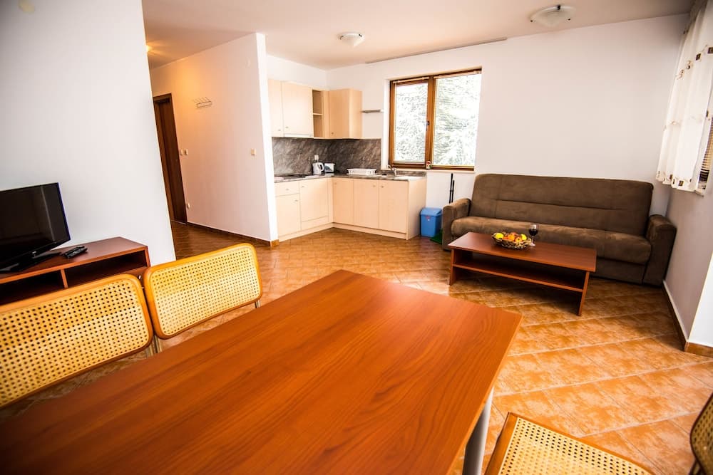 Apartments in Pesspa Complex