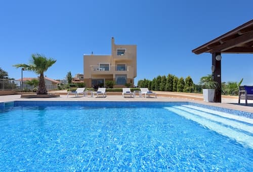 Aegean Blue Villa