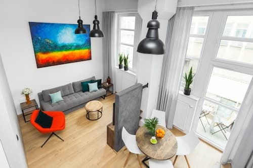 Lofts Cracow Apartments - City Center