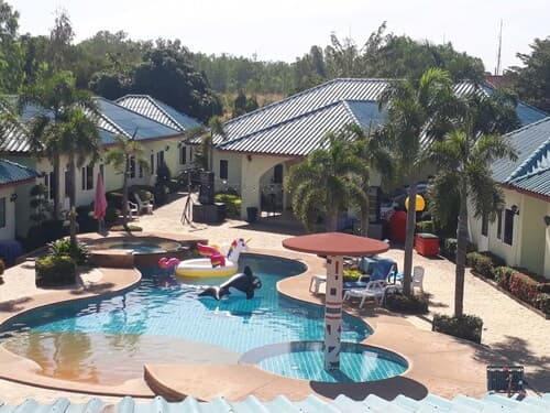 Ponderosa Resort