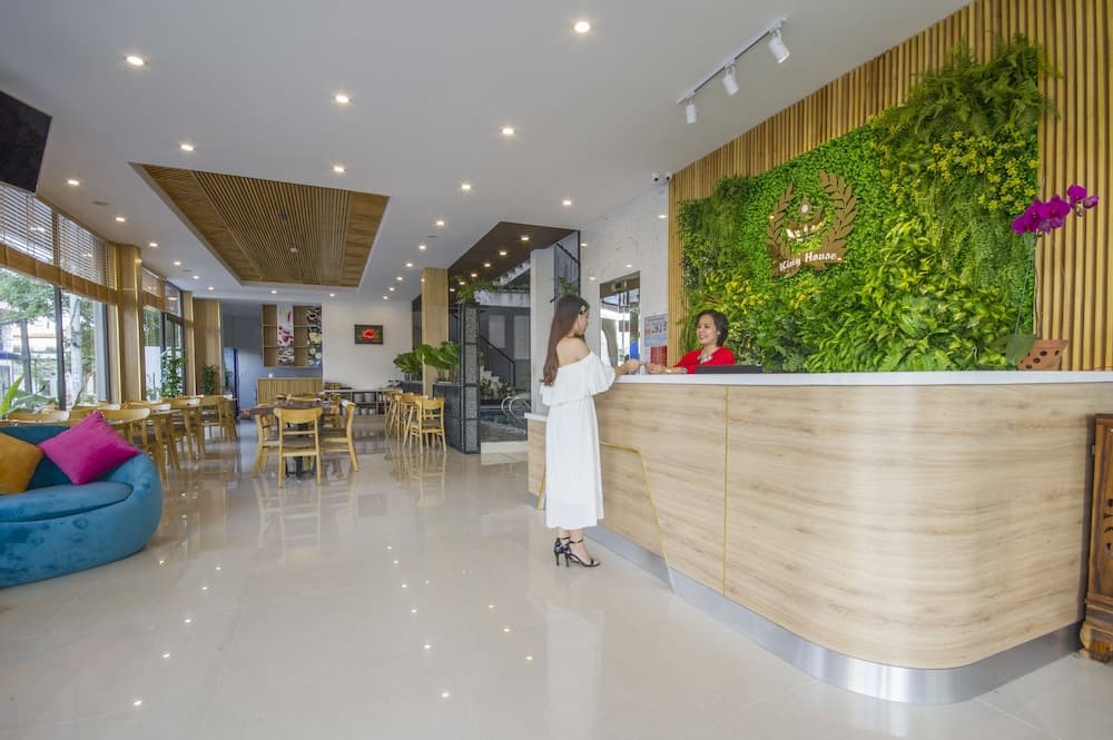 King House Villa Hotel