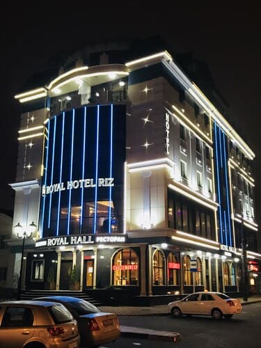 Royal Hotel Riz