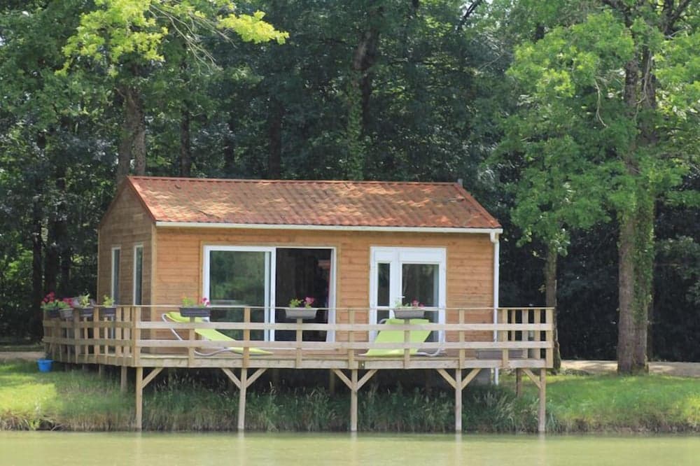 Les chalets de la héronnière