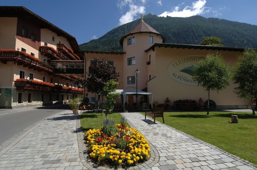 Ferienhotel Alber