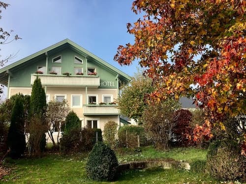 Garten Hotel Salzach Garni
