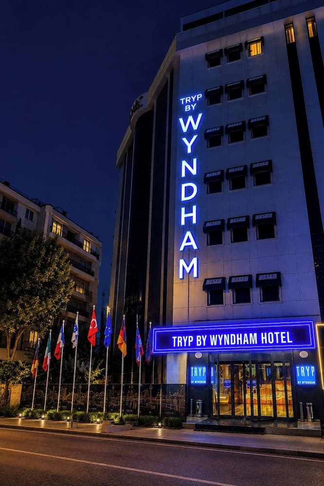Tryp By Wyndham Istanbul Sancaktepe
