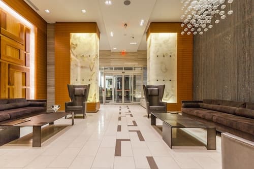 Modern Downtown Apartments